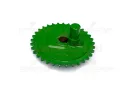 Z11690 Crank for JOHN DEERE combine harvester, straw walker